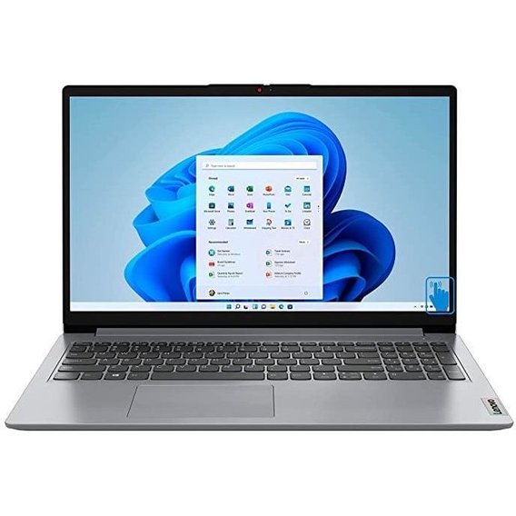 Ноутбук Lenovo IP1-15AMN7 (82VG00CLRA) UA