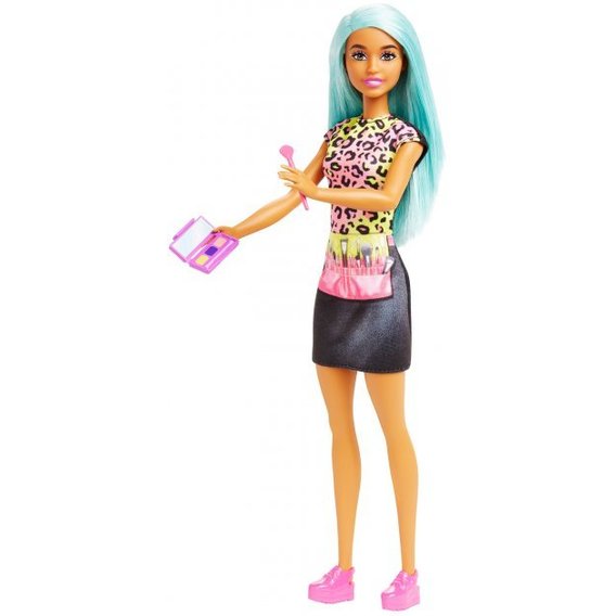 Кукла Barbie You can be Визажистка (HKT66)