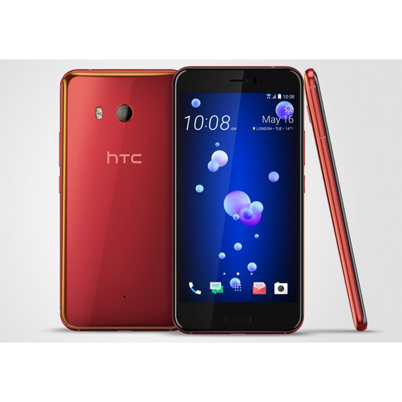 Смартфон HTC U11 6/128GB Dual Red