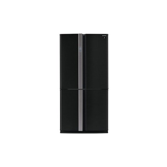 Холодильник Side-by-Side Sharp SJ-FP810VBK