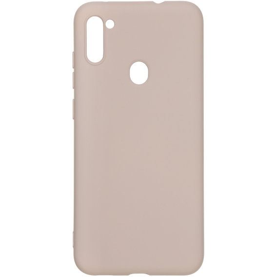 Аксессуар для смартфона ArmorStandart ICON Case Camera cover Pink Sand for Samsung A115 Galaxy A11 / M115 Galaxy M11 (ARM67492)
