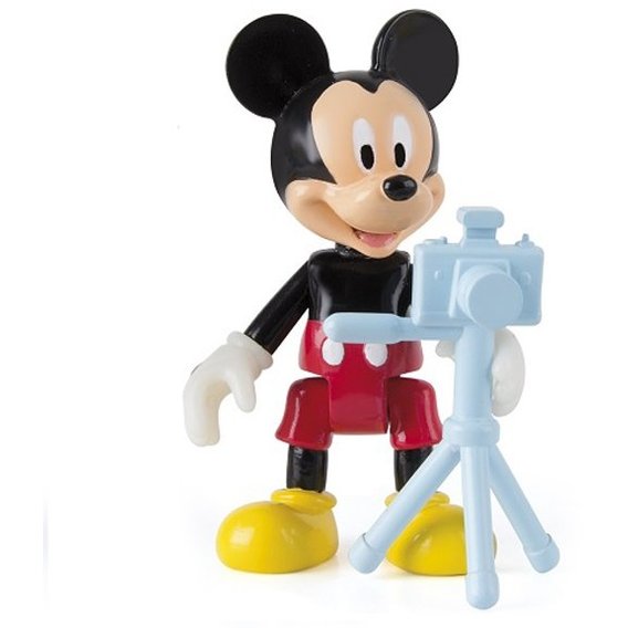 Фигурка Minnie & Mickey Mouse Clubhouse - МИККИ-МАУС (с аксессуаром) (182103)
