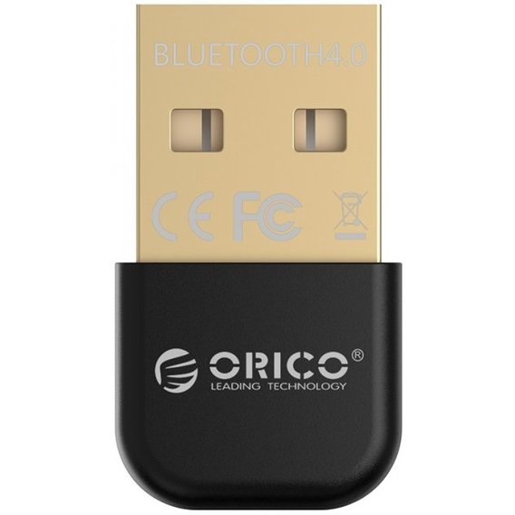 Аксессуар для ноутбуков Orico Bluetooth 4.0 BTA-403-BK (SC230150)