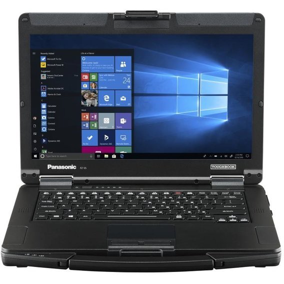 Ноутбук Panasonic TOUGHBOOK FZ-55 (FZ-55B400KT9) UA