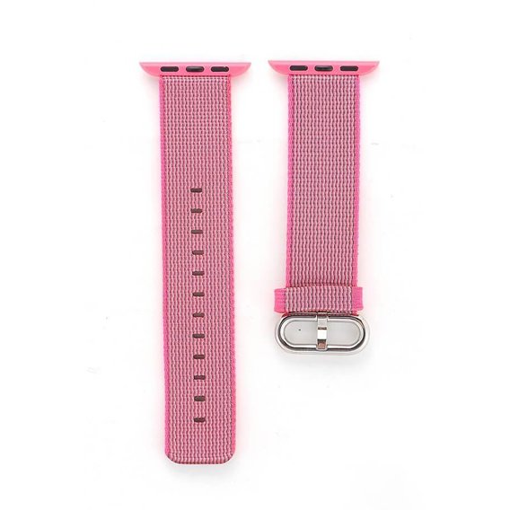 Аксессуар для Watch COTEetCI W11 Nylon Pink (WH5215-PK) for Apple Watch 42/44/45/49mm