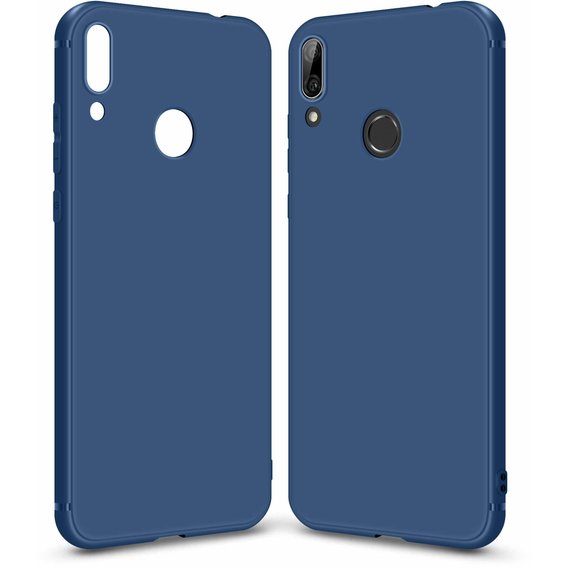 Аксесуар для смартфона MakeFuture Skin Case Blue (MCSK-XRN7BL) for Xiaomi Redmi Note 7 / Xiaomi Redmi Note 7 Pro
