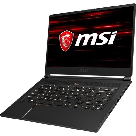 Ноутбук MSI GS65 Stealth 8RE (GS658RE-249FR)