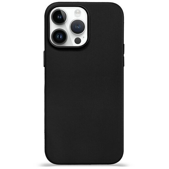 Аксессуар для iPhone K-DOO Mag Noble Collection Carbon Black for iPhone 14 Pro