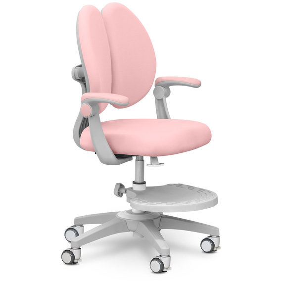 Детское кресло Mealux Sprint Duo Pink (Y-412 KP)