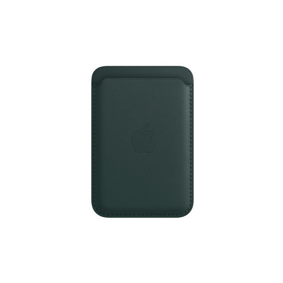 Аксесуар для iPhone Apple Leather Wallet with MagSafe Forest Green (MPPT3) UA
