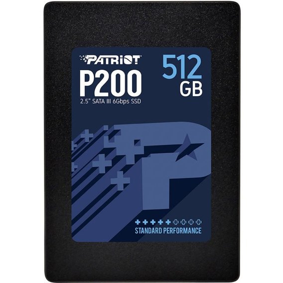 PATRIOT P200 512 GB (P200S512G25)