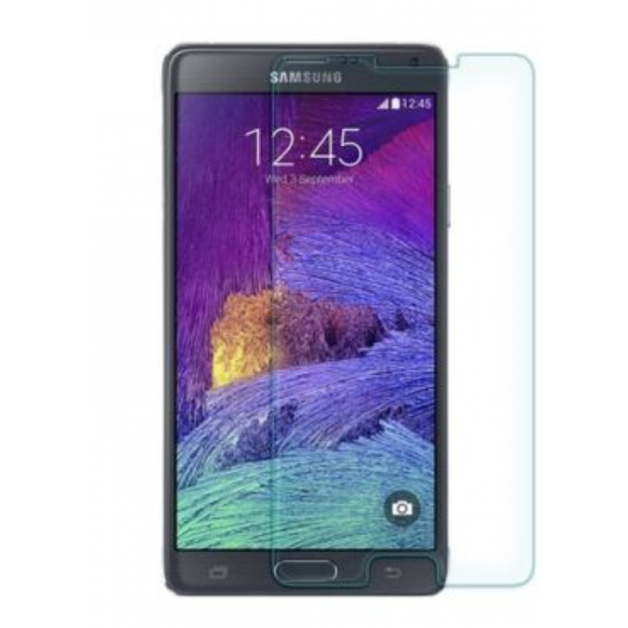 Аксессуар для смартфона Tempered Glass for Samsung N910 Galaxy Note 4
