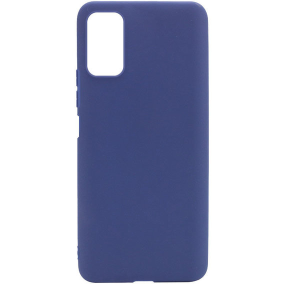 Аксесуар для смартфона TPU Case Candy Blue for Xiaomi Redmi K40 / K40 Pro / K40 Pro + / Poco F3 / Mi 11i
