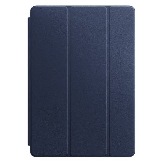 Аксессуар для iPad Apple Smart Cover Midnight Blue (MQ092) for iPad 10.2" 2019-2020/iPad Air 2019/Pro 10.5"
