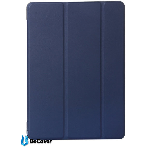 Аксессуар для iPad BeCover Smart Case Deep Blue (704133) for iPad 10.2" (2019-2021)