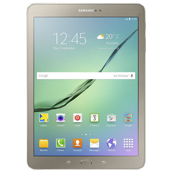 Планшет Samsung Galaxy Tab S2 9.7 LTE Champagne Beige (SM-T815NZDESEK) (UA UCRF)
