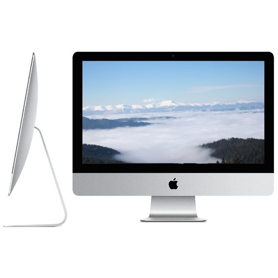 Компьютер Apple iMac 21.5" Custom (MMQA24) 2017