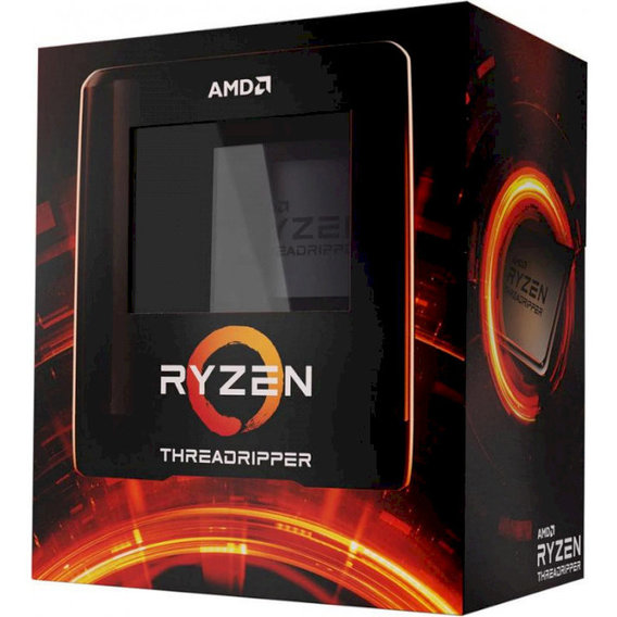 AMD Ryzen Threadripper 3970X (100-100000011WOF) UA