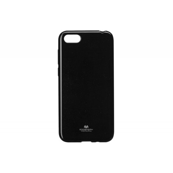 Аксессуар для смартфона Goospery Jelly Case Black (8806174396336) for Huawei Y5 2018