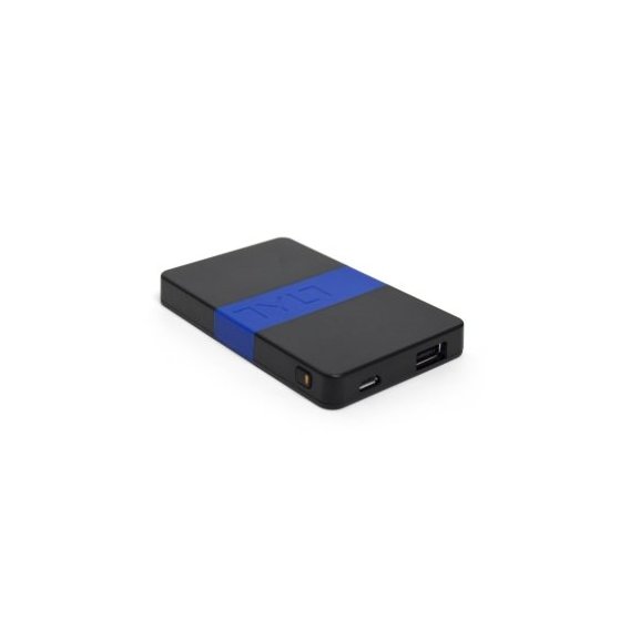 Внешний аккумулятор Tylt ENERGI 2K Portable Power Pack Black/Blue (ENERGI20BL-T)