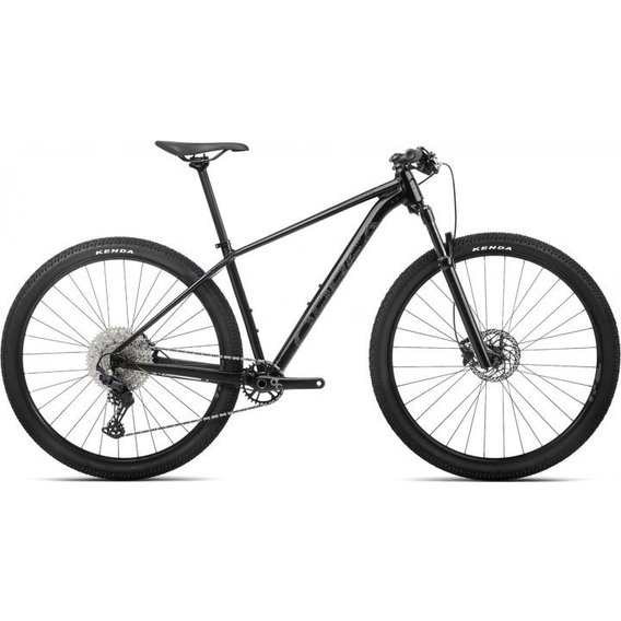 Велосипед Велосипед Orbea Onna 29 10 22 M21121N9 XL Black Silver