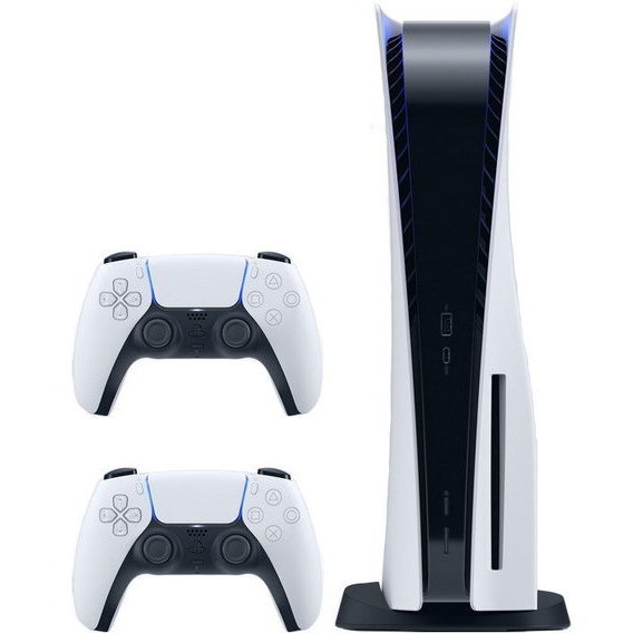 Игровая приставка Sony PlayStation 5 Slim 1TB + DualSense Wireless Controller PS5