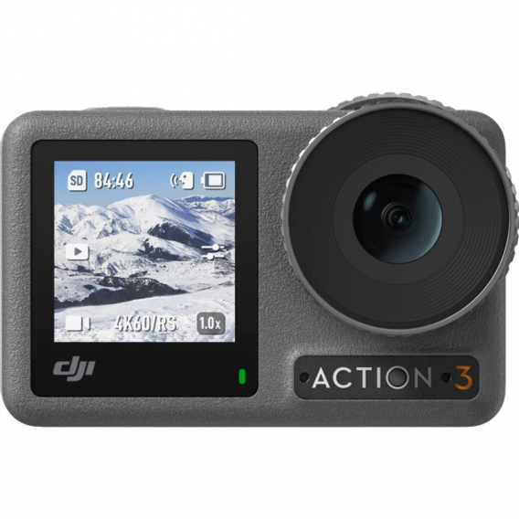 Экшн камера DJI Osmo Action 3 Adventure Combo (CP.OS.00000221.01)