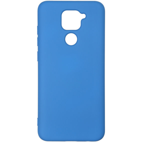 Аксессуар для смартфона ArmorStandart ICON Case Light Blue for Xiaomi Redmi Note 9 (ARM56719)