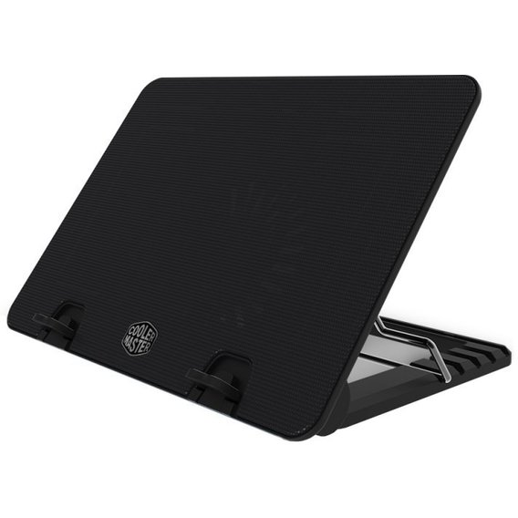 Подставка для ноутбука 17" Cooler Master Ergostand Black (R9-NBS-E42K-GP)