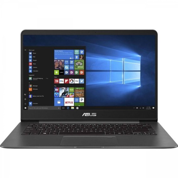 Ноутбук ASUS UX430UN-GV043T (90NB0GH1-M00550)