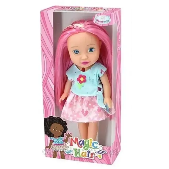 Кукла Warm Baby Magic hair вид 1 ECX003-1