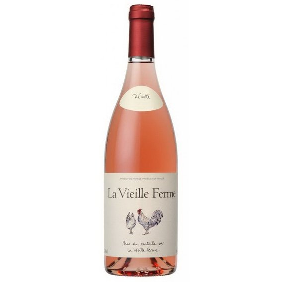 Вино Perrin et Fils La Vieille Ferme Rose (1,5 л) (BW43475)