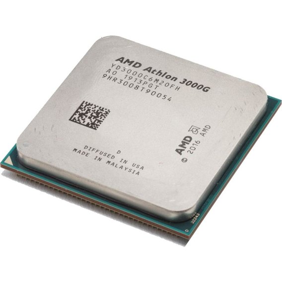 AMD Athlon 3000G (YD3000C6M2OFH)