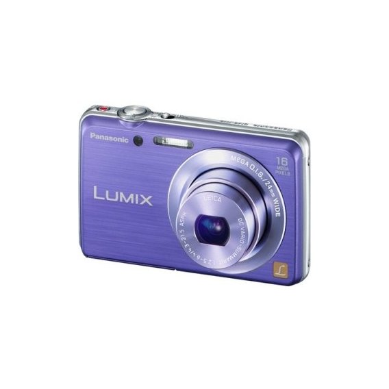 Panasonic Lumix DMC-FS45 Violet