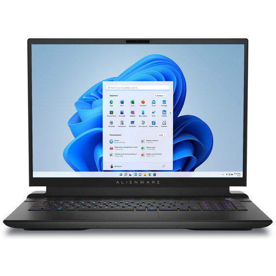 Ноутбук Dell Alienware m18 R1 (useahbtsm18r1amdghfn)
