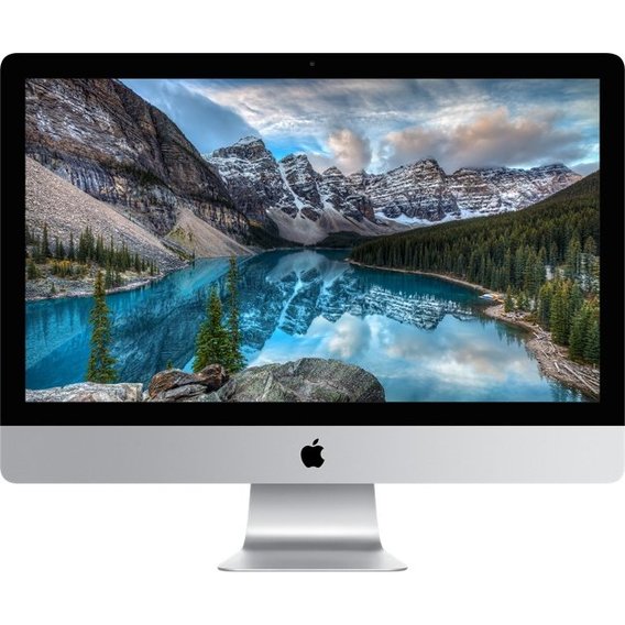 Компьютер Apple iMac 27" with Retina 5K display (MK482) 2015