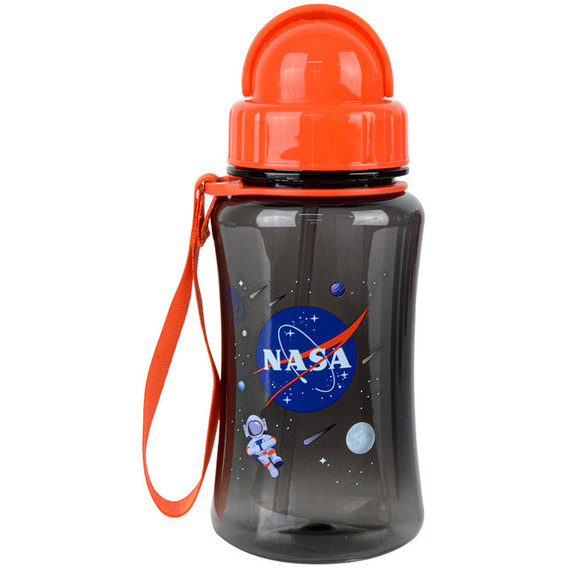Бутылочка для воды Kite NASA 350 мл (ns22-399)