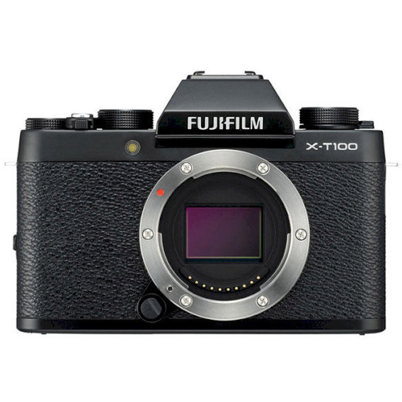 Fujifilm X-T100 Body Black