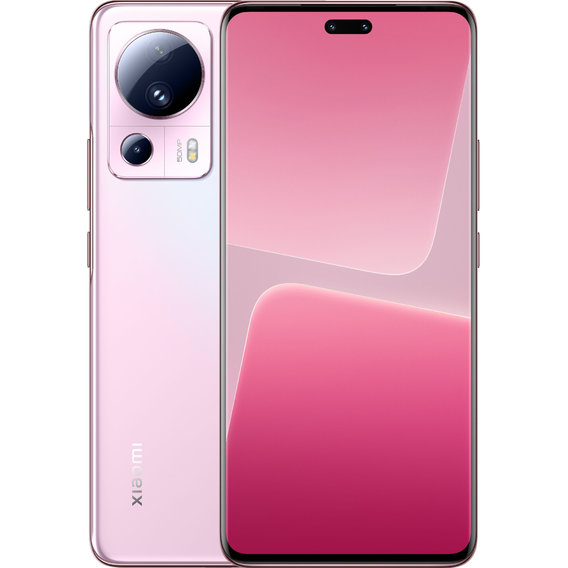 Смартфон Xiaomi 13 Lite 8/256Gb Lite Pink (Global)