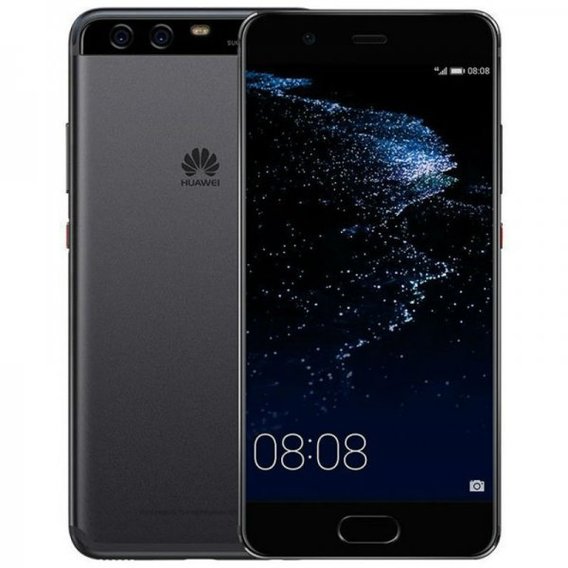 Смартфон Huawei P10 Dual SIM 32GB Graphite Black (UA UCRF)