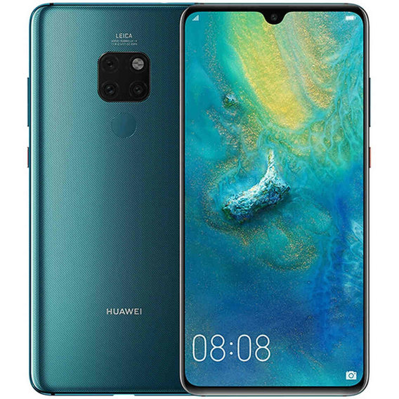 Смартфон Huawei Mate 20 6/128GB Dual Emerald Green