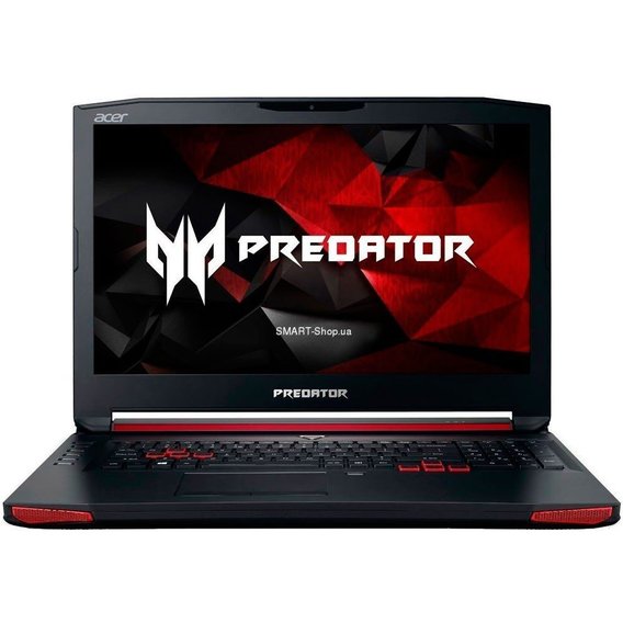 Ноутбук Acer Predator 17 G9-792-70DR (NX.Q0PAA.001)