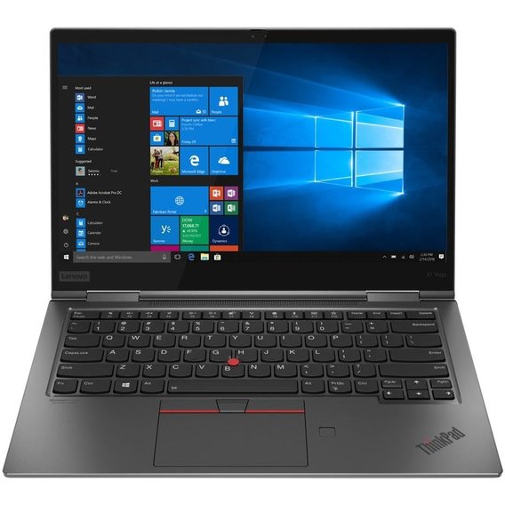 Ноутбук Lenovo ThinkPad X1 Yoga 4th Gen (20SA000FUS)