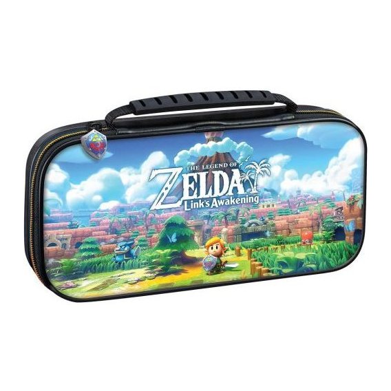 Аксессуар для приставок Deluxe Travel Case Zelda Link's Awakening (Nintendo Switch)