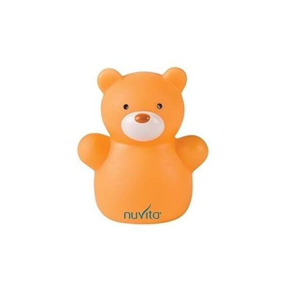 Детский ночничек Nuvita Медвежонок 0м+ 8 сантиметров (NV6601)