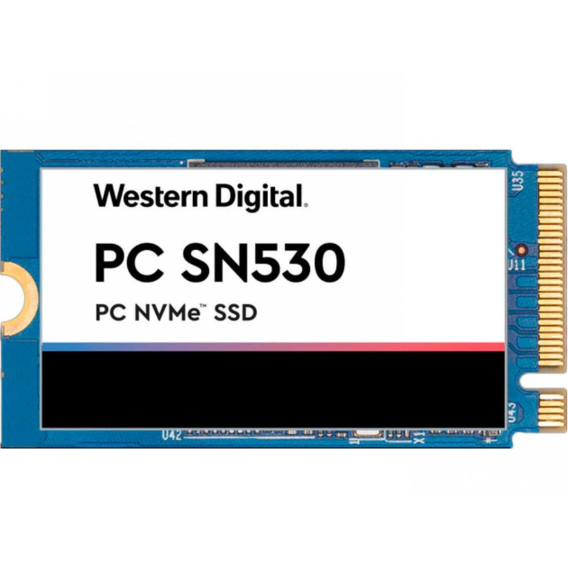 WD 256 GB SN530 (SDBPMPZ-256G)