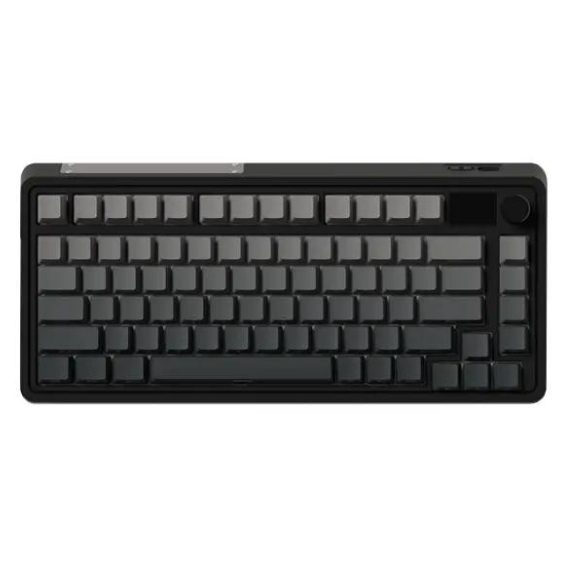 Клавиатура FL Esports CMK75 Hazy Shade Kailh Box Marshmallow tactile&sound (CMK75-7541)