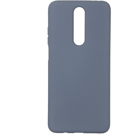 Аксессуар для смартфона ArmorStandart ICON Case Blue for Xiaomi Poco X2 (ARM57322)