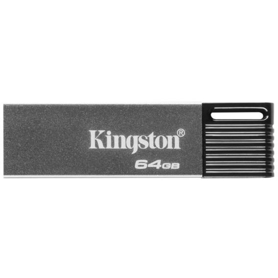 USB-флешка Kingston 64GB DataTraveler Mini M7 USB 3.0 Silver (DTM7/64GB)