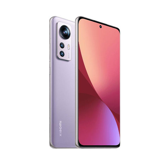 Смартфон Xiaomi 12X 12/256Gb Pink